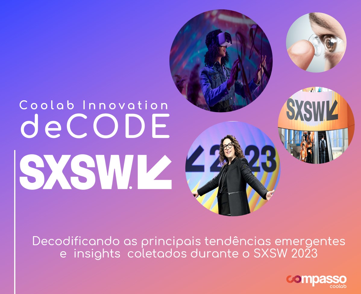 Roadshow Coolab Innovation deCODE – Especial SXSW