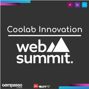 Coolab Innovation direto do Web Summit Rio 2023