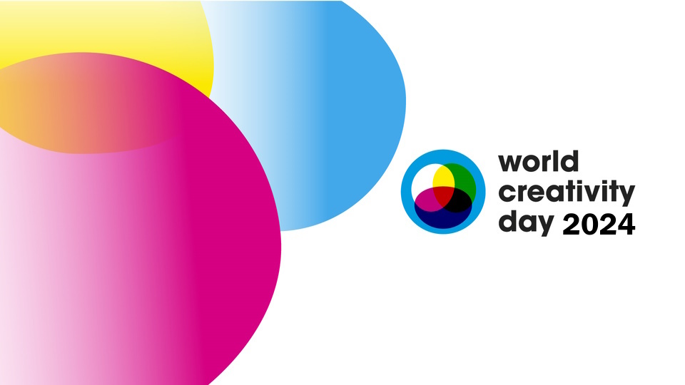 Compasso Coolab marca presença no Dia Mundial da Criatividade